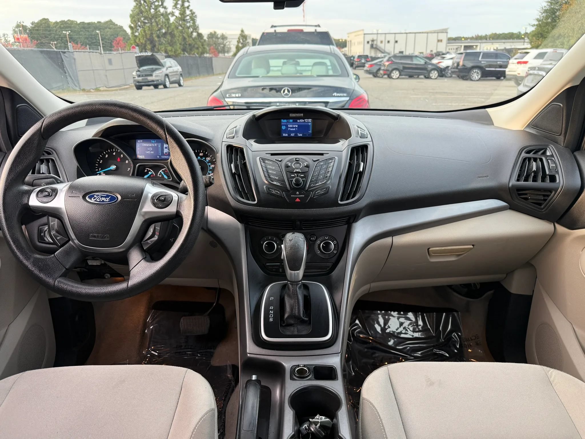 Used 2014 Ford Escape SE FWD image 3