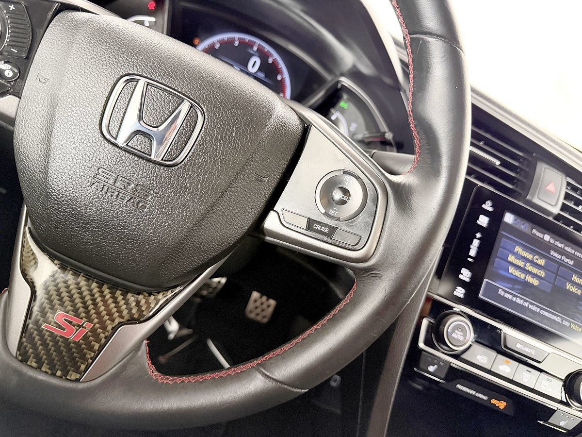 Used 2018 Honda Civic Si image 52