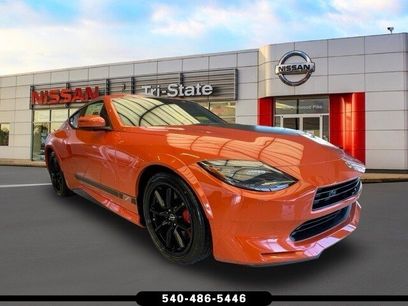 New 2024 Nissan Z Performance w/ Heritage Edition