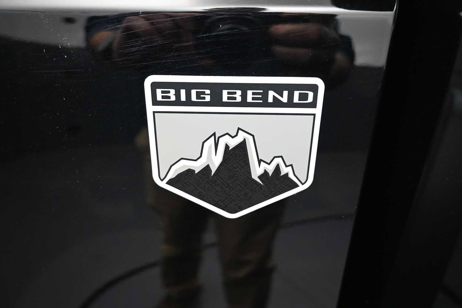 Used 2026 Ford Bronco Big Bend AWD/4WD image 10