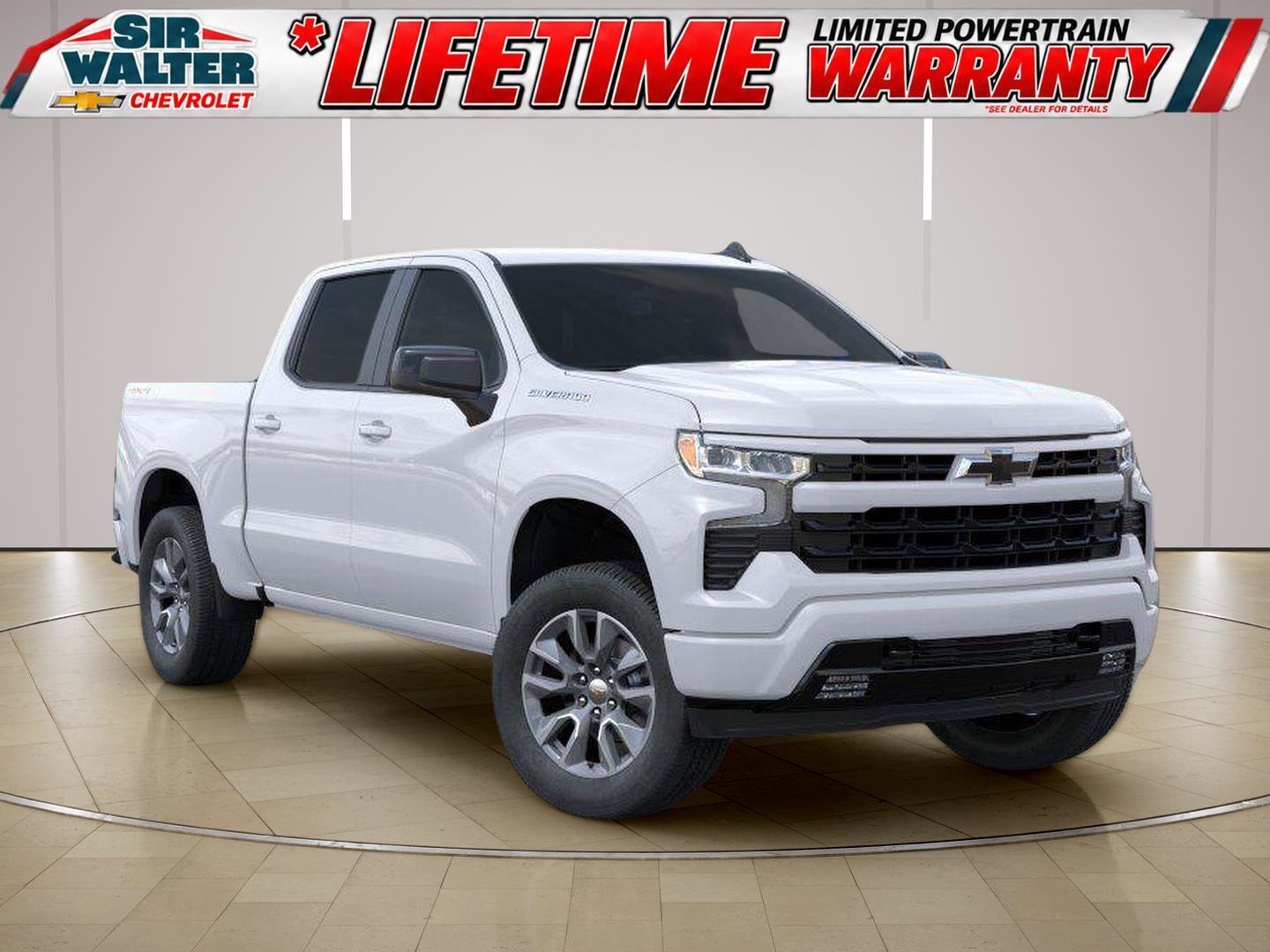 New 2026 Chevrolet Silverado 1500 RST w/ Convenience Package II AWD/4WD image 50