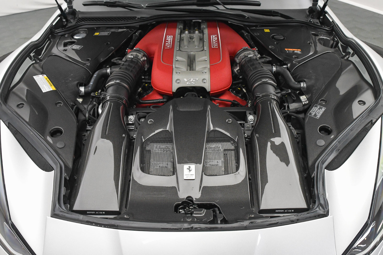 Used 2022 Ferrari 812 GTS RWD image 59