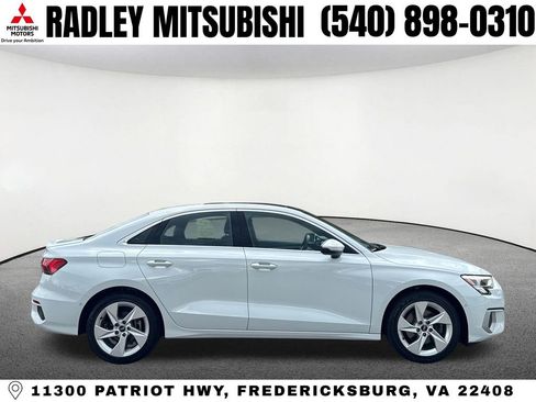 Used 2023 Audi A3 2.0T Premium w/ Convenience Package FWD image 21
