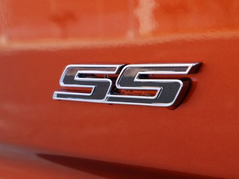 Certified 2023 Chevrolet Camaro SS image 24