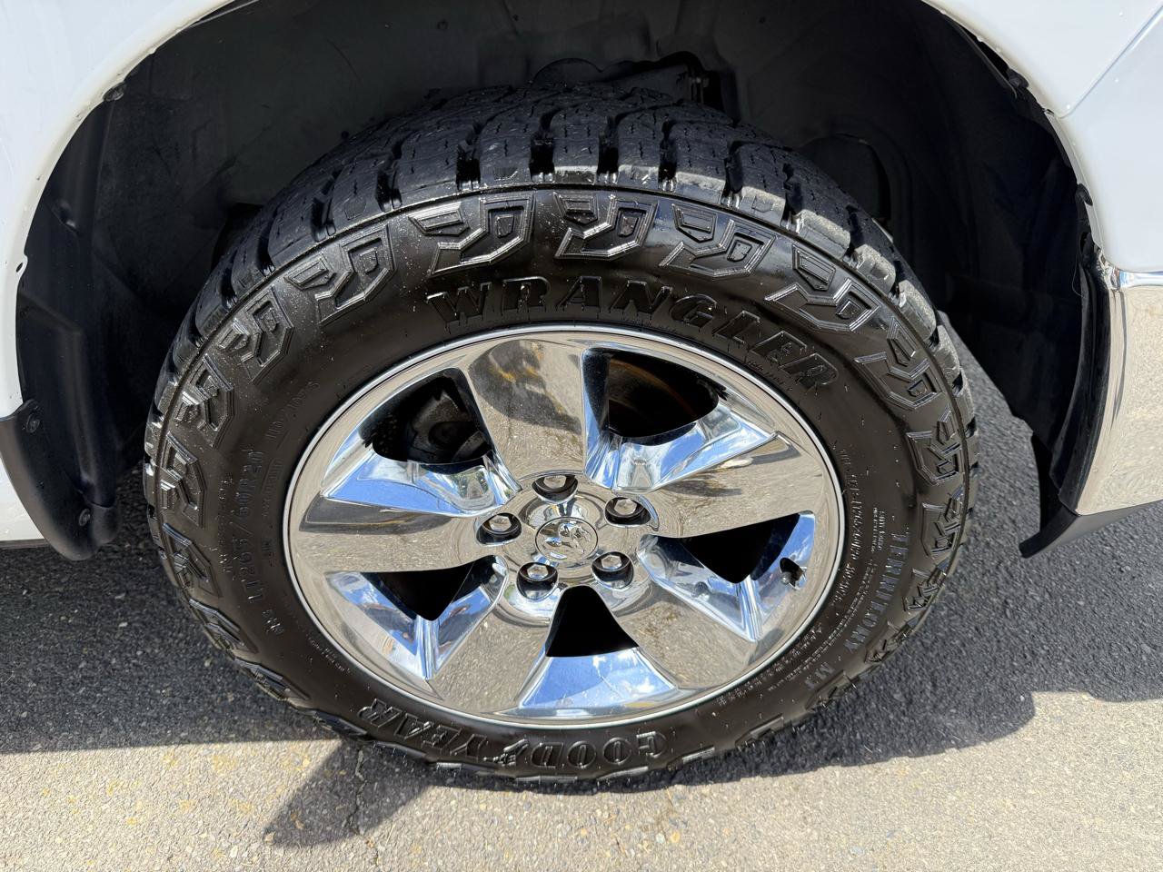 Used 2017 RAM 1500 Big Horn AWD/4WD image 38