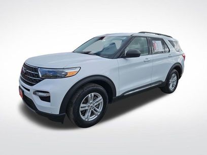 Used 2022 Ford Explorer XLT w/ Equipment Group 202A