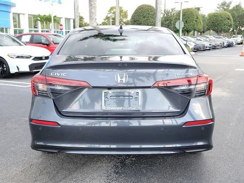 Certified 2024 Honda Civic Touring image 5
