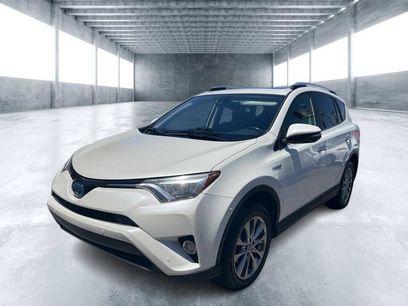 Used 2016 Toyota RAV4 Limited