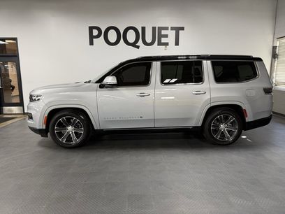 Used 2022 Jeep Grand Wagoneer Series I