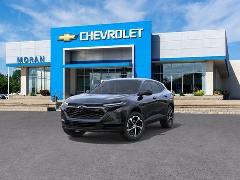 New 2026 Chevrolet Trax RS w/ Driver Confidence Package FWD image 8