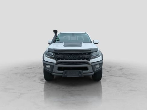 Used 2019 Chevrolet Colorado ZR2 w/ Colorado ZR2 Bison Edition AWD/4WD image 3
