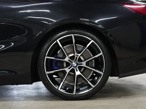 Used 2020 BMW 840i Convertible w/ M Sport Package RWD image 30