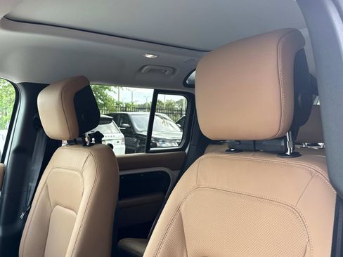Certified 2025 Land Rover Defender 110 S image 18