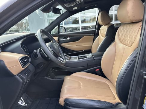 Used 2023 Hyundai Santa Fe Calligraphy w/ Cargo Package image 8