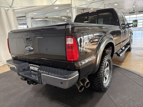 Used 2013 Ford F350 Lariat w/ Lariat Interior Pkg image 33
