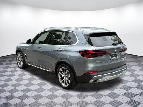 Used 2024 BMW X5 xDrive40i w/ Premium Package AWD/4WD image 3