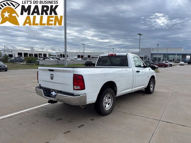 Used 2022 RAM 1500 Tradesman w/ Power & Remote Entry Group RWD image 5