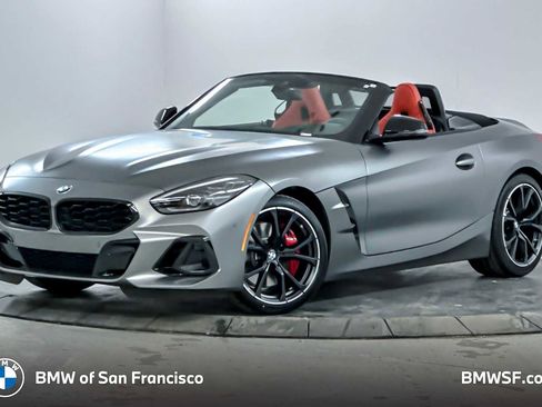 New 2026 BMW Z4 M40i w/ Premium Package image 1