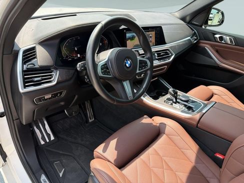 Used 2023 BMW X5 xDrive40i w/ M Sport Package AWD/4WD image 4
