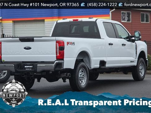 New 2026 Ford F250 XL w/ 360-Degree Camera Package AWD/4WD image 3
