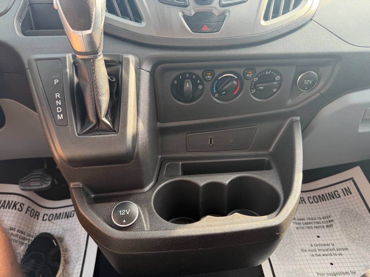 Used 2018 Ford Transit 350 XL RWD image 16