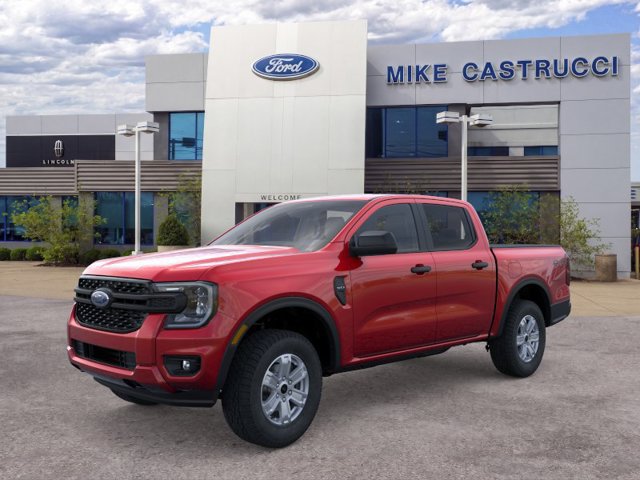 New 2026 Ford Ranger XL AWD/4WD image 1