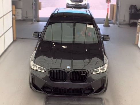 Used 2023 BMW X3 M AWD/4WD image 2