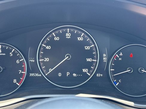 Used 2023 MAZDA CX-50 AWD 2.5 Turbo w/ Accent Package image 21