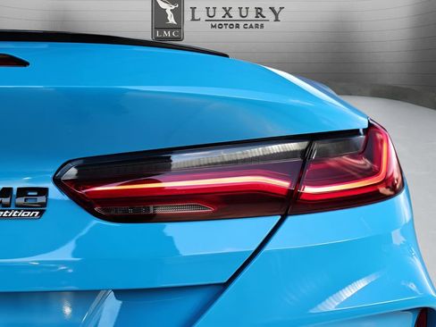 Used 2022 BMW M8 Competition w/ M Driver's Package image 23