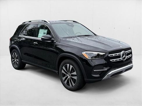 New 2026 Mercedes-Benz GLE 350 4MATIC image 4