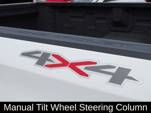 Used 2024 Chevrolet Silverado 1500 W/T w/ WT Value Package image 18