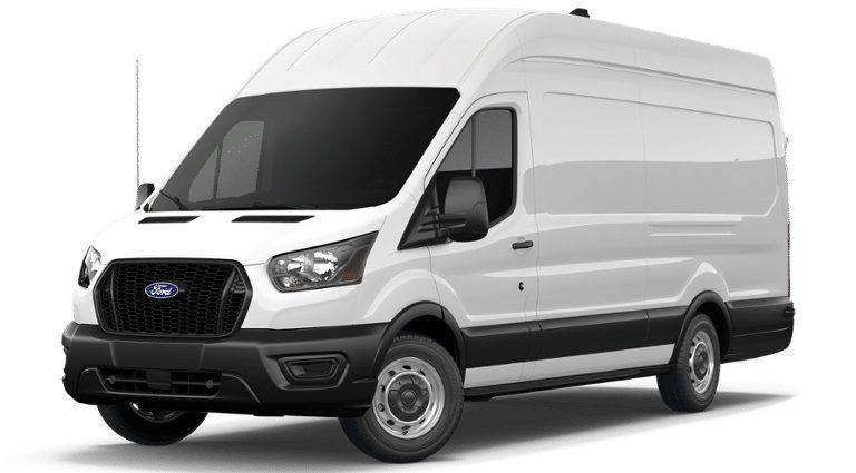 New 2027 Ford Transit 250 148 High Roof Extended w/ Load Area Protection Package RWD image 1