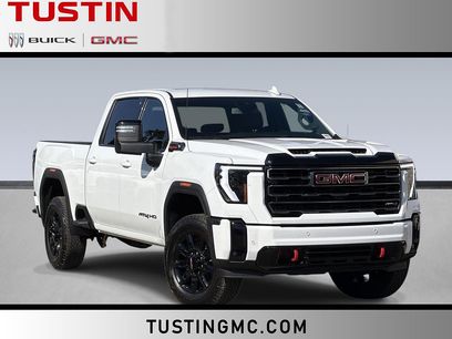 Used 2025 GMC Sierra 2500 AT4