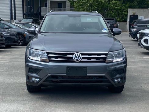 Used 2019 Volkswagen Tiguan SEL FWD image 5