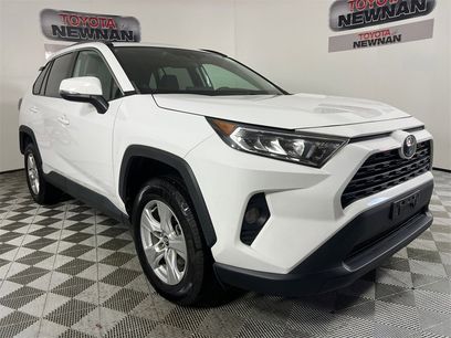 Used 2021 Toyota RAV4 XLE