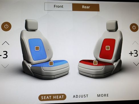 Used 2024 Land Rover Range Rover SE AWD/4WD image 33