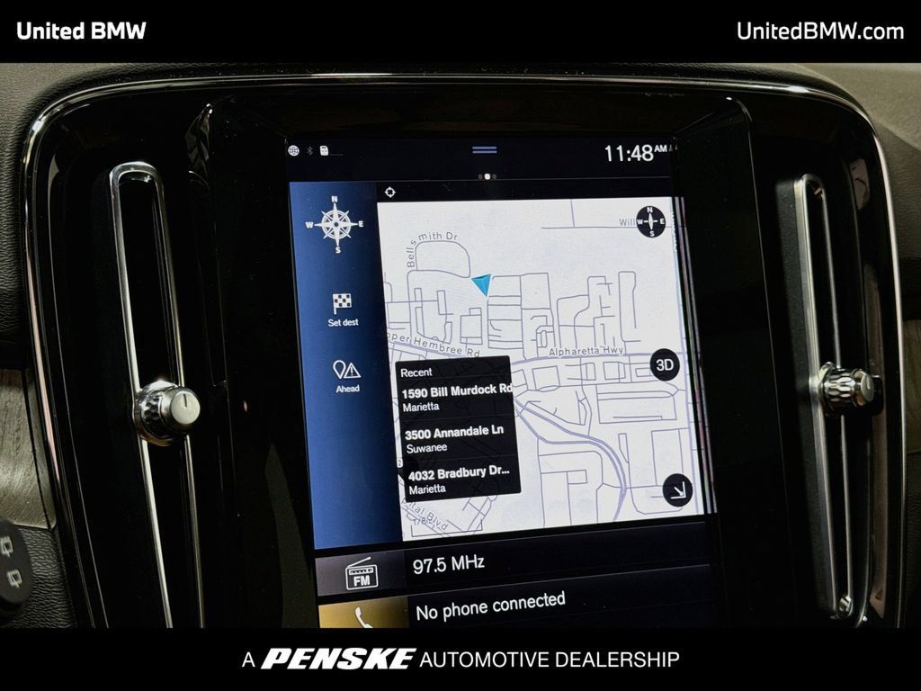 Used 2020 Volvo XC40 T4 Inscription w/ Protection Package FWD image 17