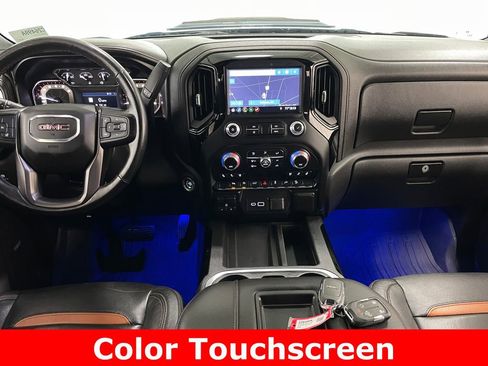 Used 2019 GMC Sierra 1500 AT4 w/ AT4 Premium Package AWD/4WD image 2
