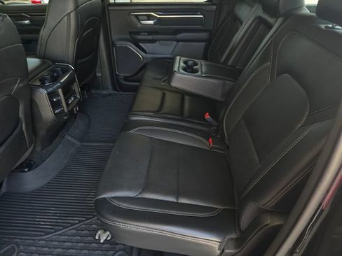 Used 2022 RAM 1500 Rebel w/ Rebel Level 2 Equipment Group AWD/4WD image 38