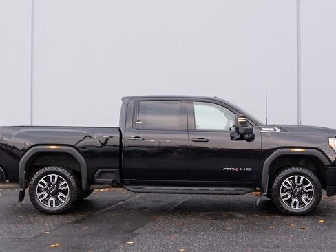 Used 2023 GMC Sierra 2500 AT4 w/ Gooseneck/5TH Wheel Package image 29