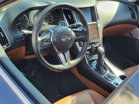 Used 2024 INFINITI Q50 Luxe w/ Cargo Package AWD/4WD image 5