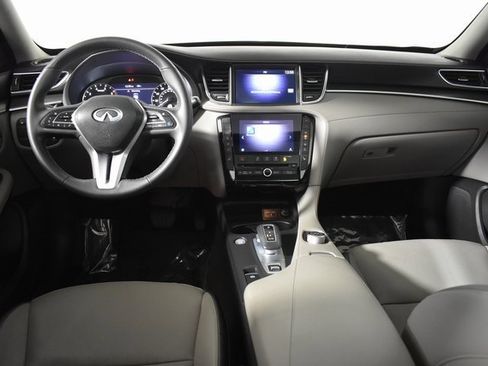 Certified 2023 INFINITI QX50 Luxe image 27