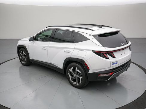 Used 2024 Hyundai Tucson Limited FWD image 6