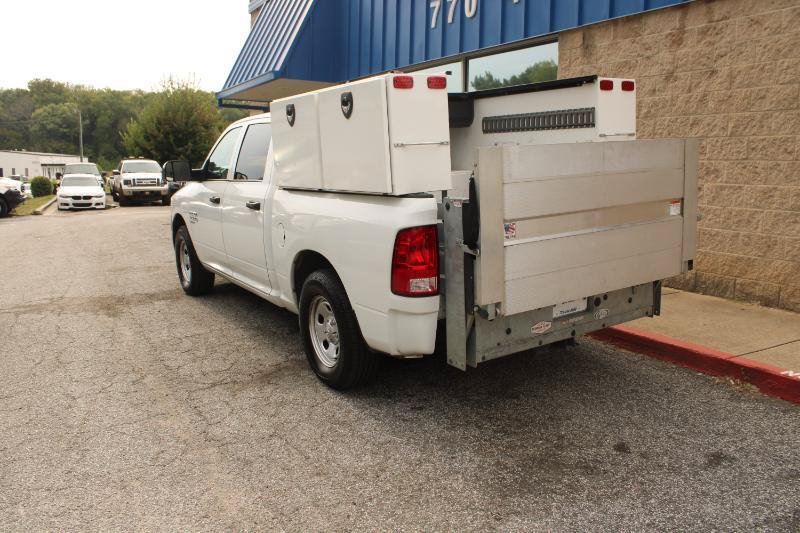Used 2022 RAM 1500 Tradesman w/ Electronics Group AWD/4WD image 4