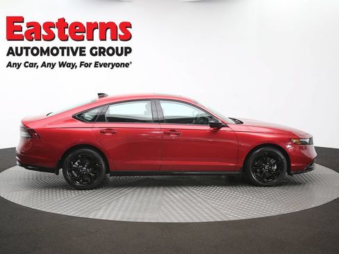 Used 2025 Honda Accord SE image 45