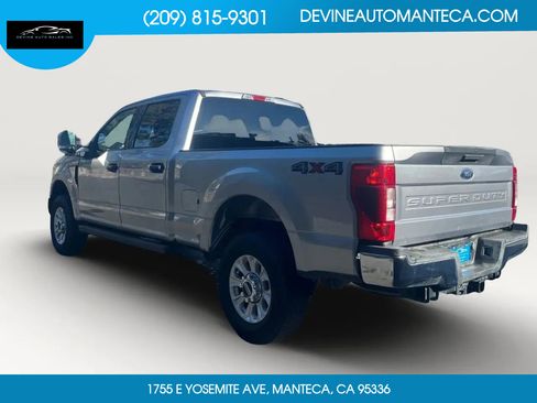 Used 2021 Ford F250 XLT image 4