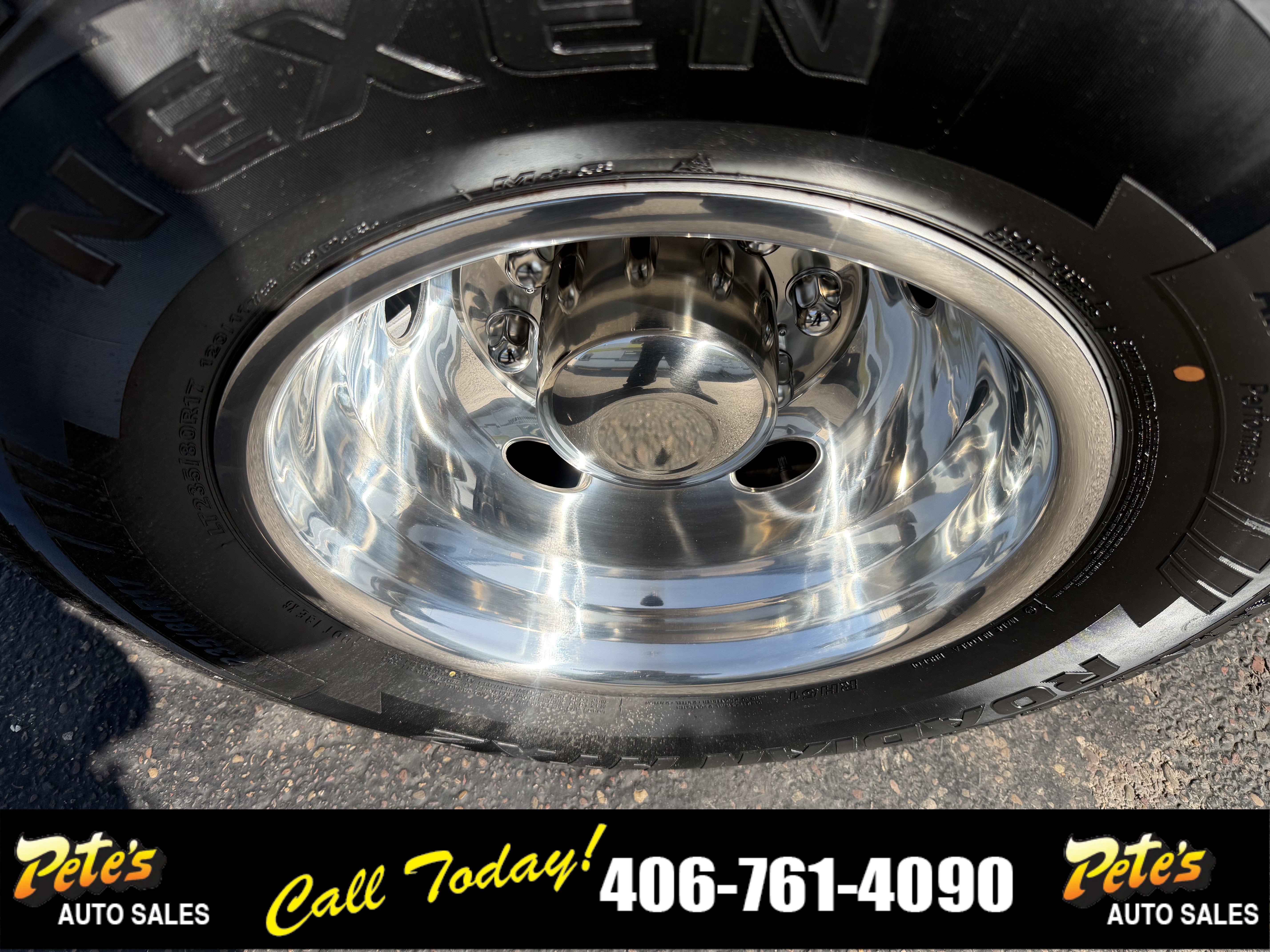 Used 2020 RAM 3500 Tradesman AWD/4WD image 19