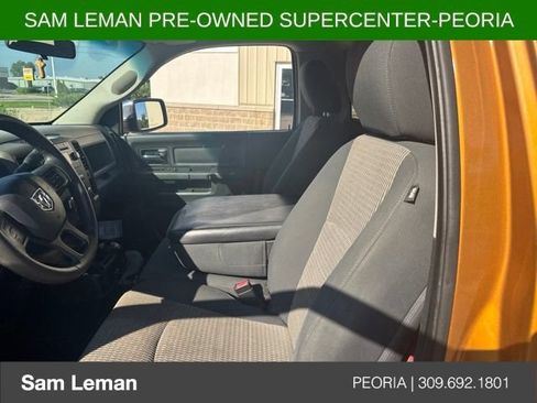 Used 2012 RAM 1500 Express RWD image 6