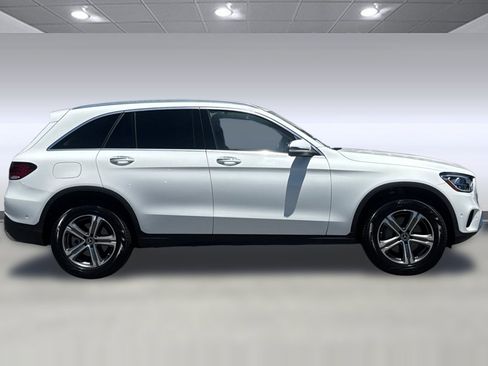 Used 2022 Mercedes-Benz GLC 300 4MATIC image 8