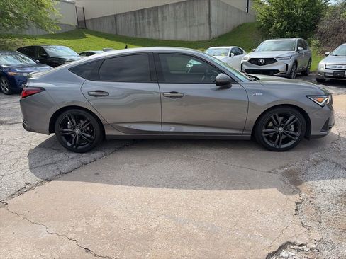 Used 2023 Acura Integra A-Spec image 4